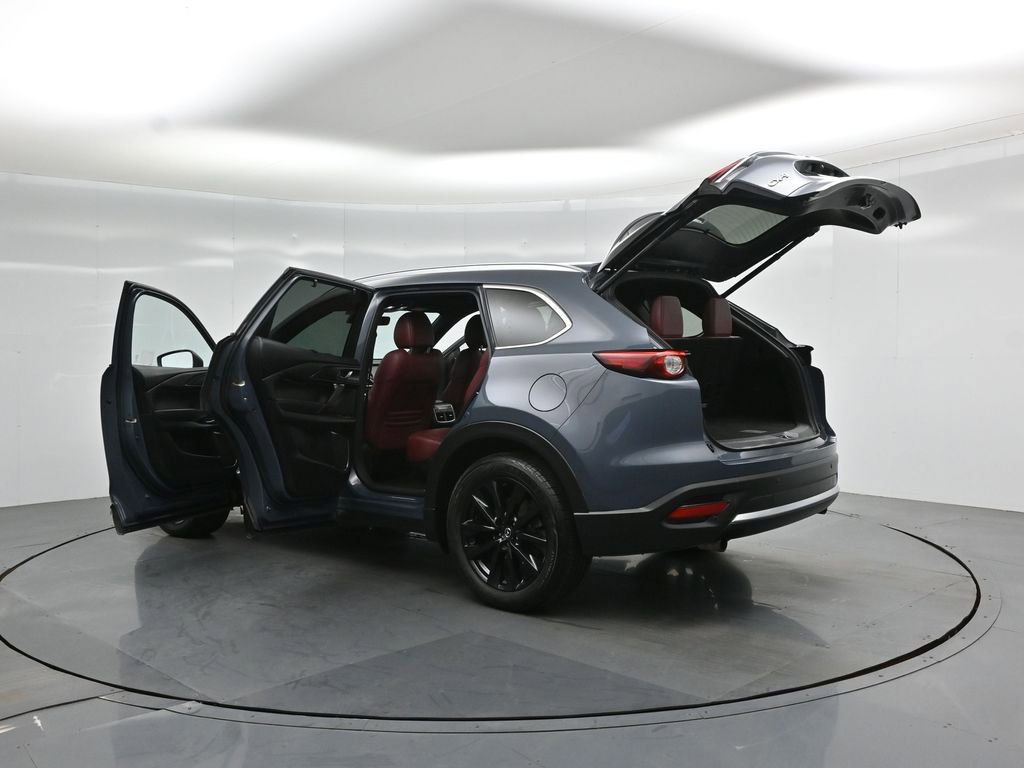 Used 2021 MAZDA CX-9 Carbon Edition FWD image 39