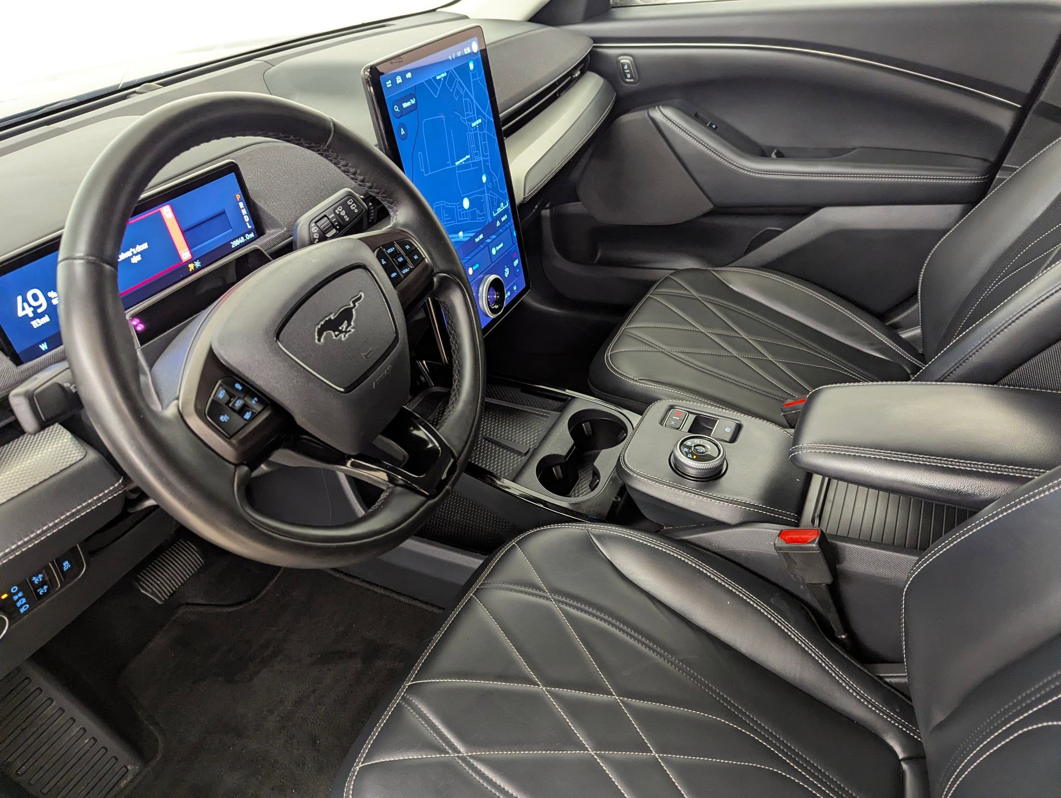 Certified 2023 Ford Mustang Mach-E Select image 4