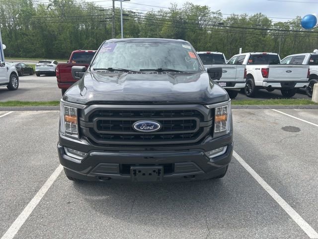 Certified 2023 Ford F150 XLT w/ Equipment Group 302A High AWD/4WD image 1