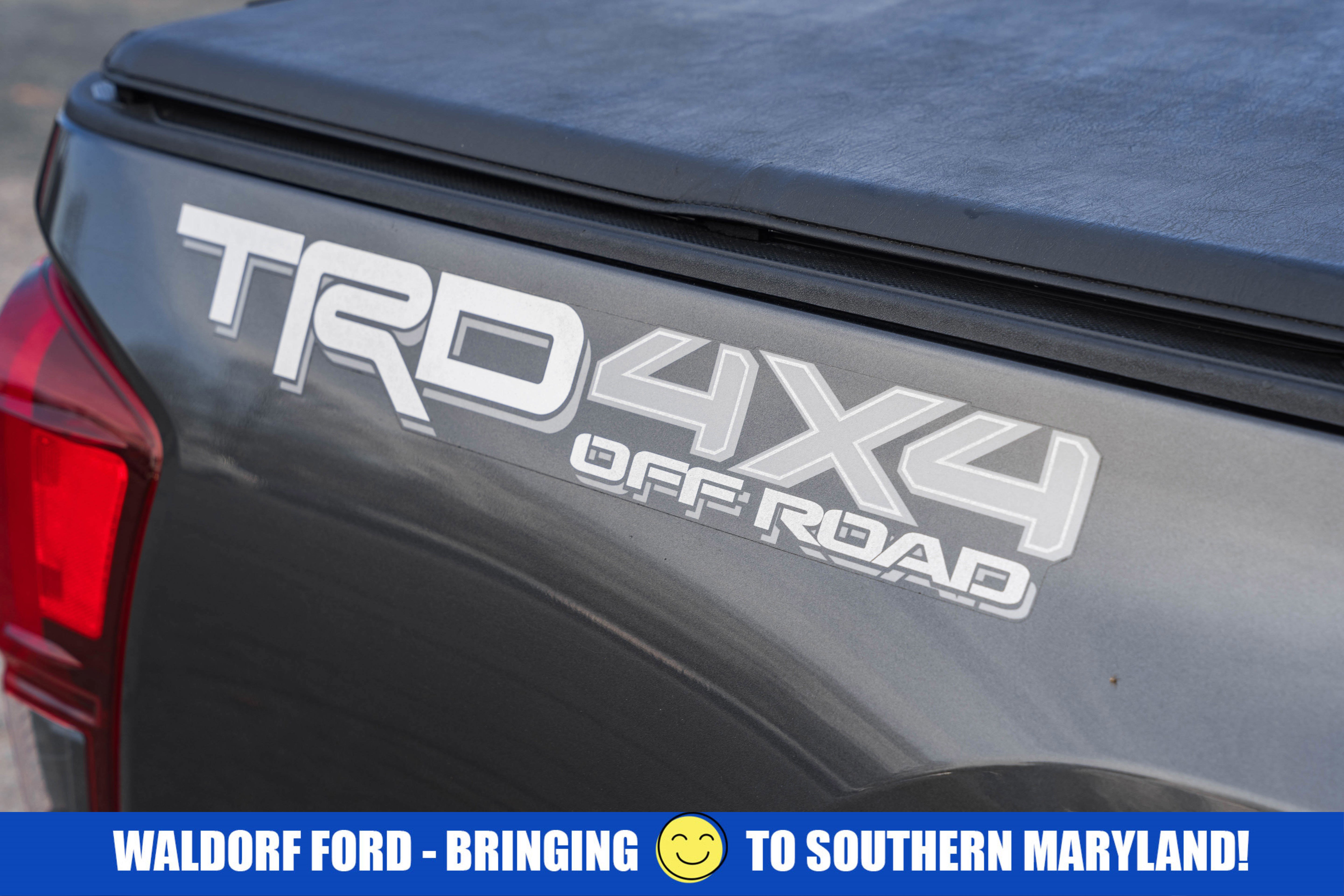 Used 2019 Toyota Tacoma 4x4 Double Cab image 24