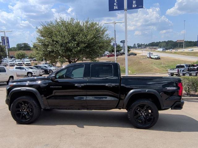 Used 2023 Chevrolet Colorado Trail Boss AWD/4WD image 7