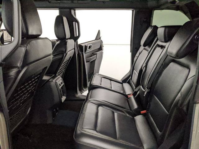 Certified 2026 Ford Bronco Badlands AWD/4WD image 20
