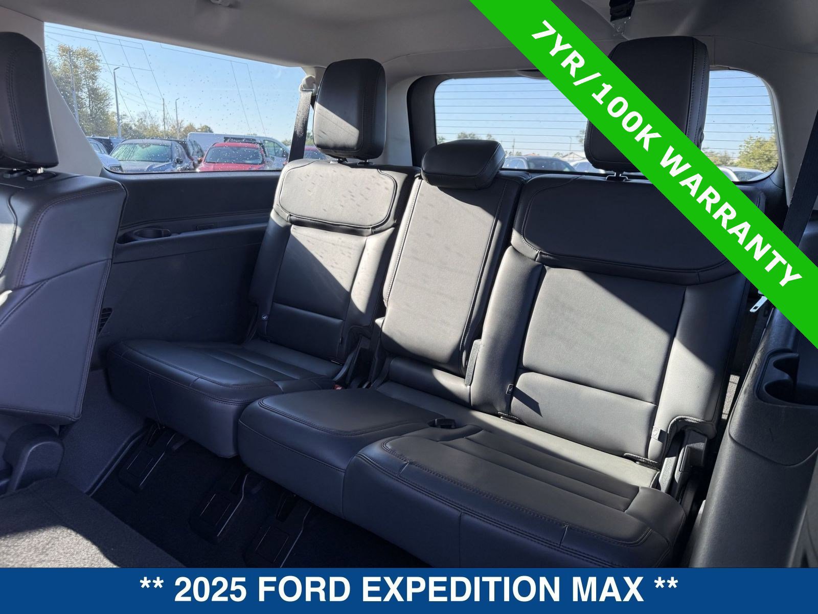 Certified 2025 Ford Expedition Max Active image 19