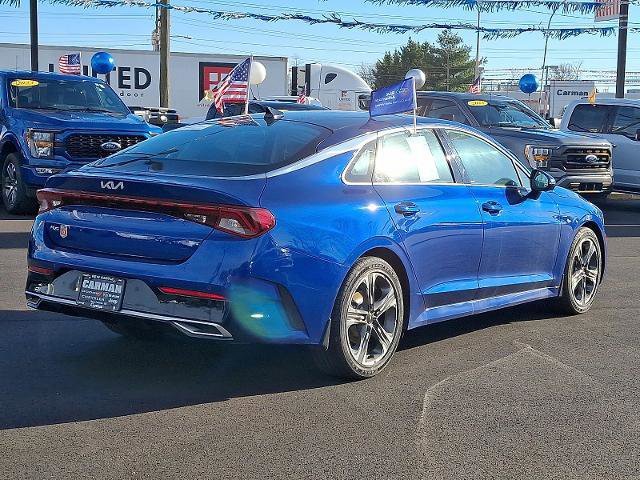 Used 2022 Kia K5 EX w/ EX Premium Package image 4