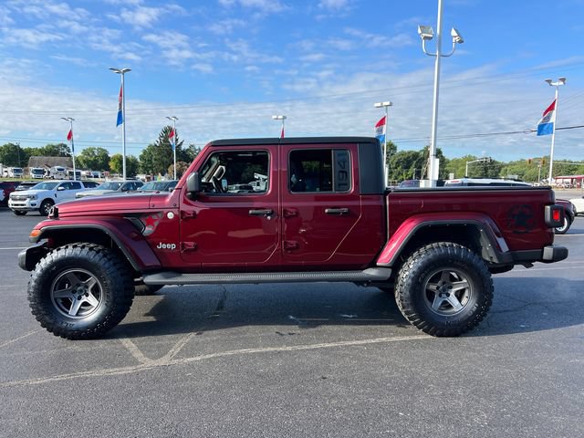 Used 2021 Jeep Gladiator Overland AWD/4WD image 4