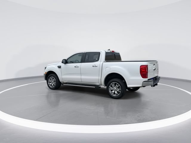 Certified 2019 Ford Ranger Lariat w/ Equipment Group 501A Mid RWD image 5