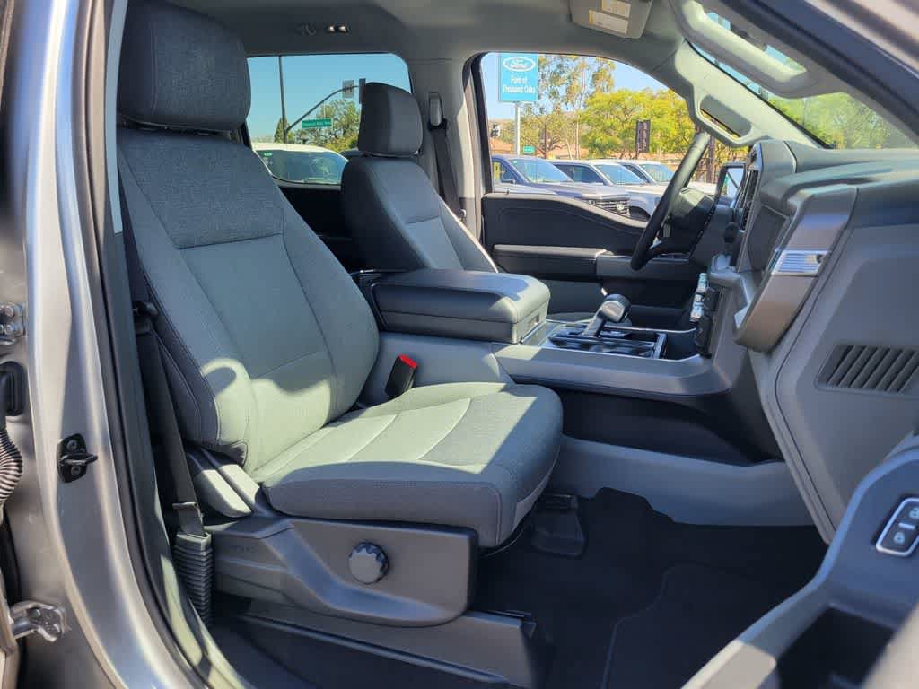 Certified 2025 Ford F150 Lightning XLT AWD/4WD image 14