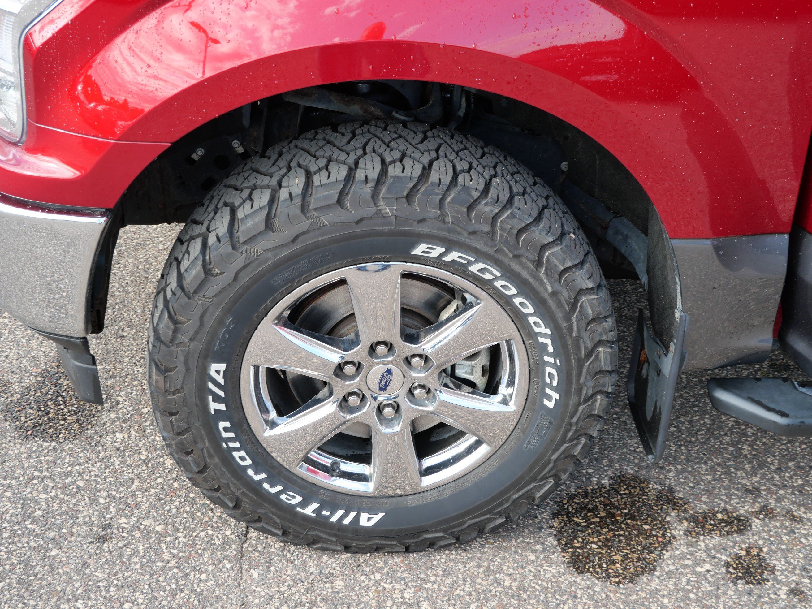 Certified 2018 Ford F150 XLT w/ Equipment Group 302A Luxury AWD/4WD image 15
