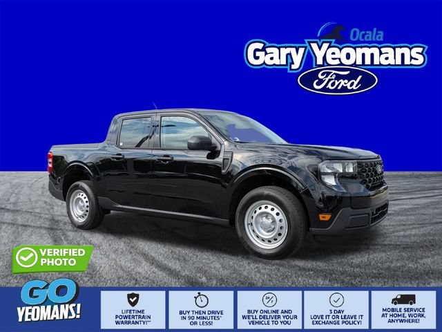 Certified 2026 Ford Maverick XL FWD image 1