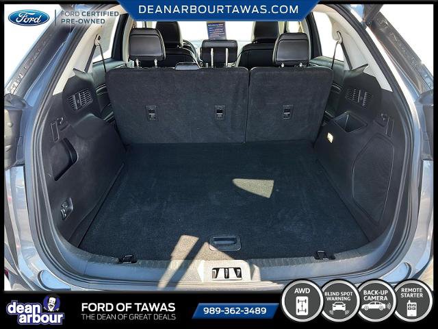 Certified 2024 Ford Edge Titanium AWD/4WD image 15
