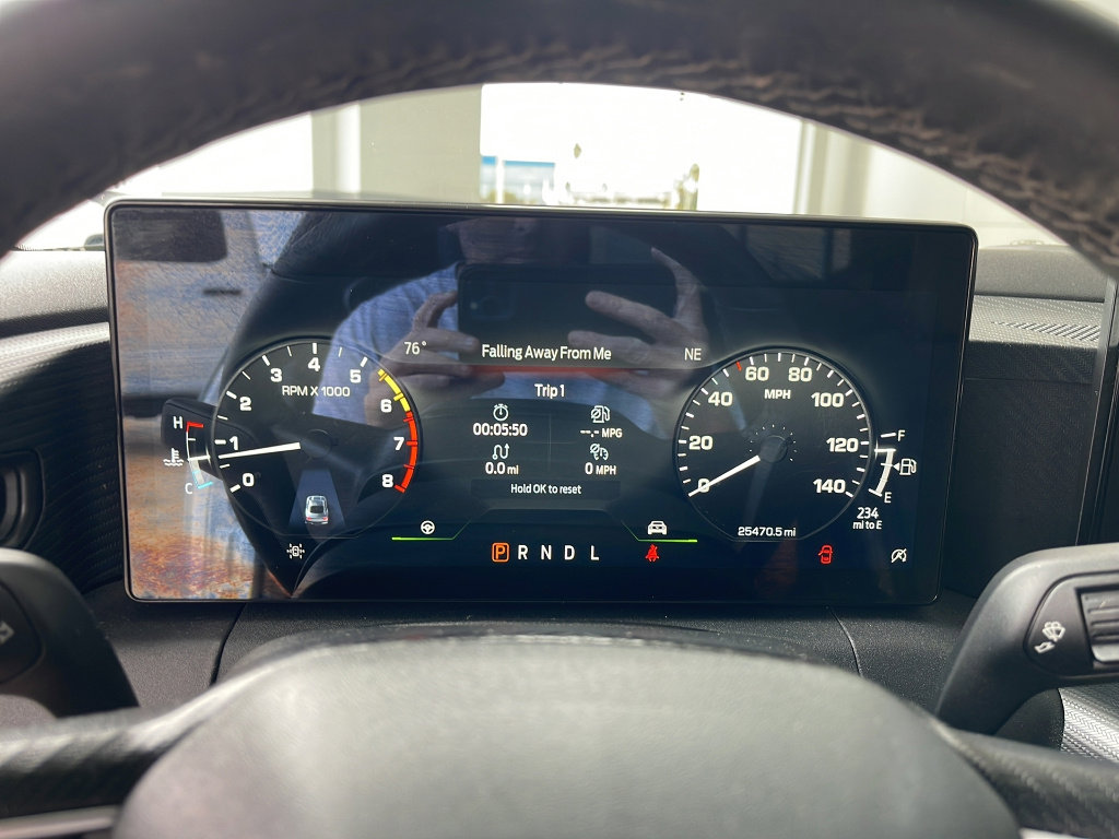 Certified 2024 Ford Mustang Coupe RWD image 16