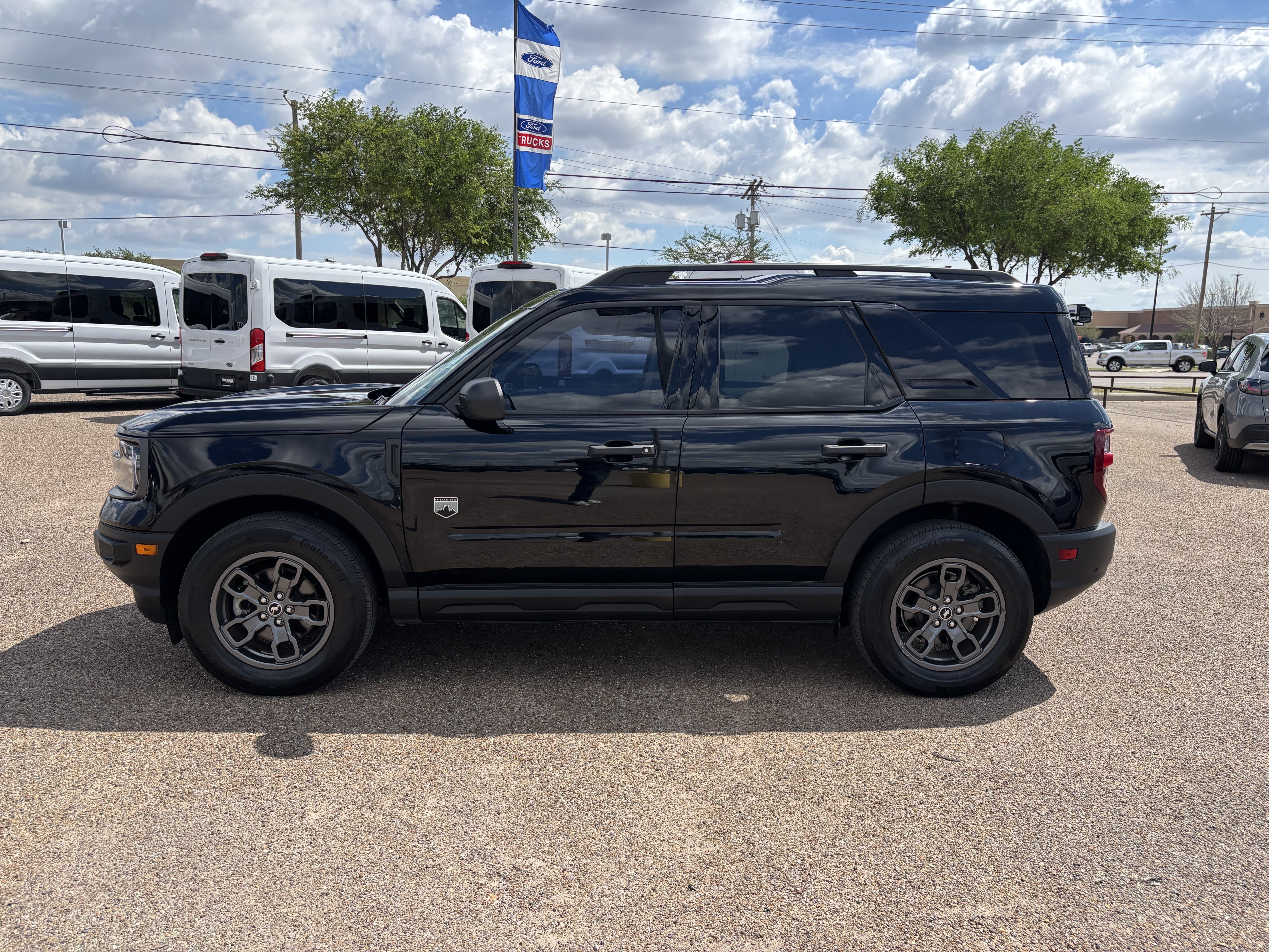 Certified 2023 Ford Bronco Sport Big Bend w/ Convenience Package AWD/4WD image 2