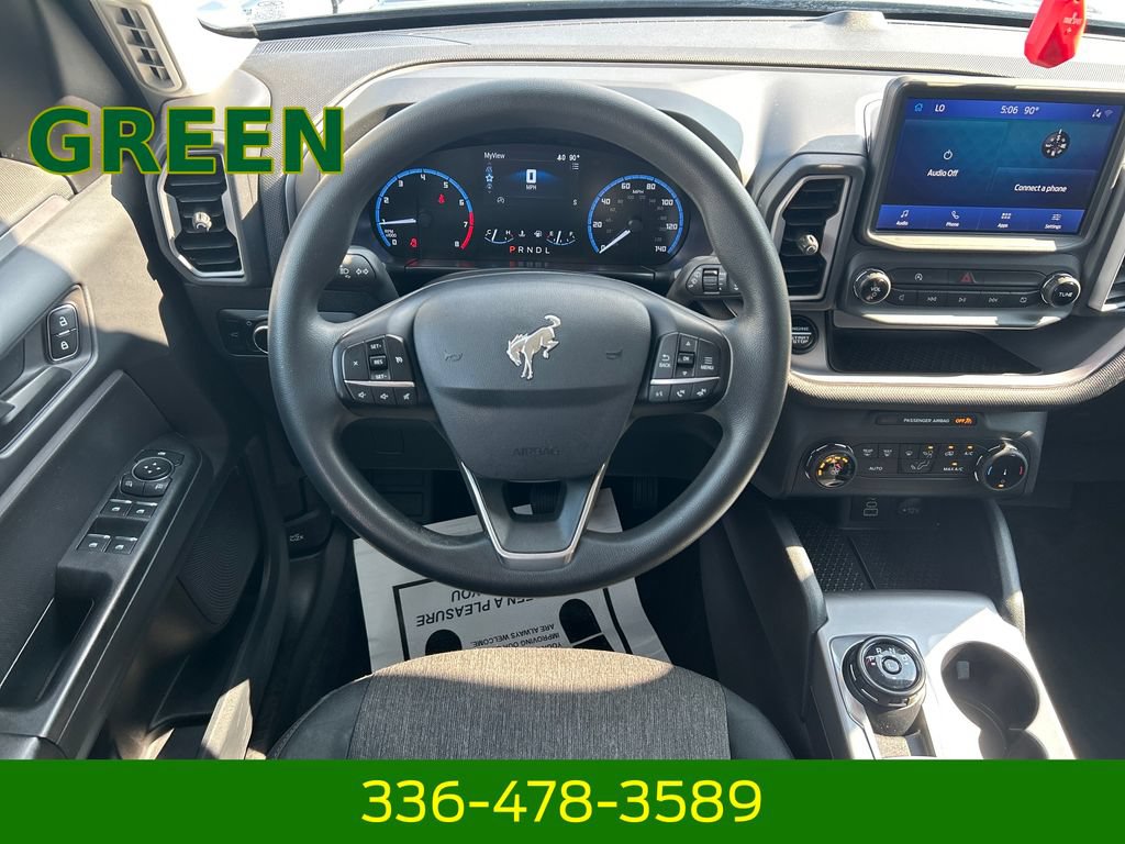 Certified 2024 Ford Bronco Sport Big Bend AWD/4WD image 14