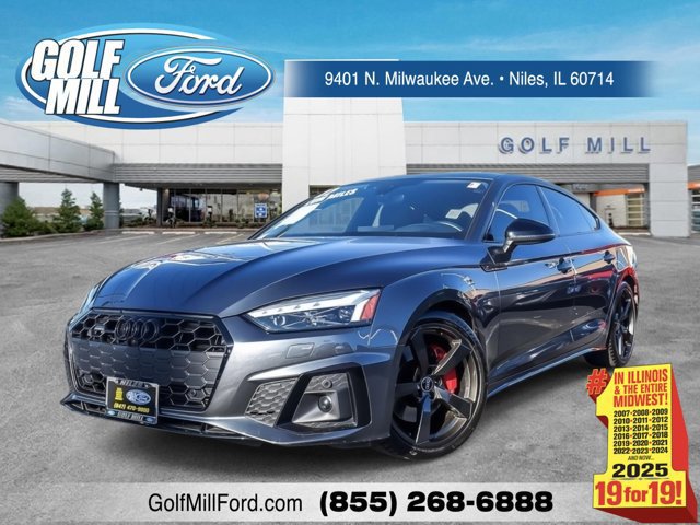 Used 2022 Audi A5 2.0T Prestige image 1