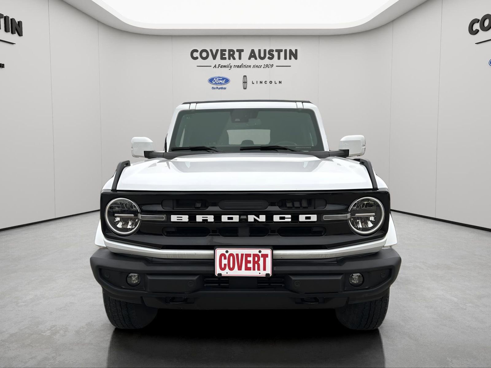 Certified 2023 Ford Bronco Outer Banks image 8