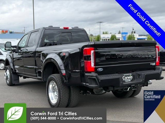 Certified 2026 Ford F450 Platinum AWD/4WD image 14