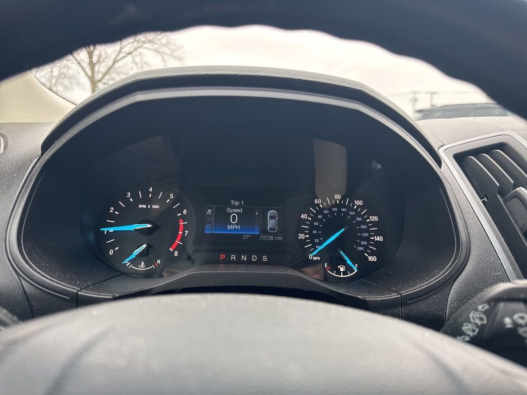 Certified 2019 Ford Edge SE image 14