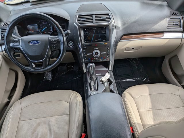 Certified 2019 Ford Explorer Limited w/ Class III Trailer Tow Package AWD/4WD image 24