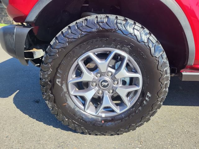 Certified 2025 Ford Bronco Badlands AWD/4WD image 11