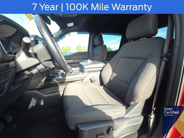 Certified 2022 Ford F150 XLT w/ Equipment Group 302A High AWD/4WD image 25