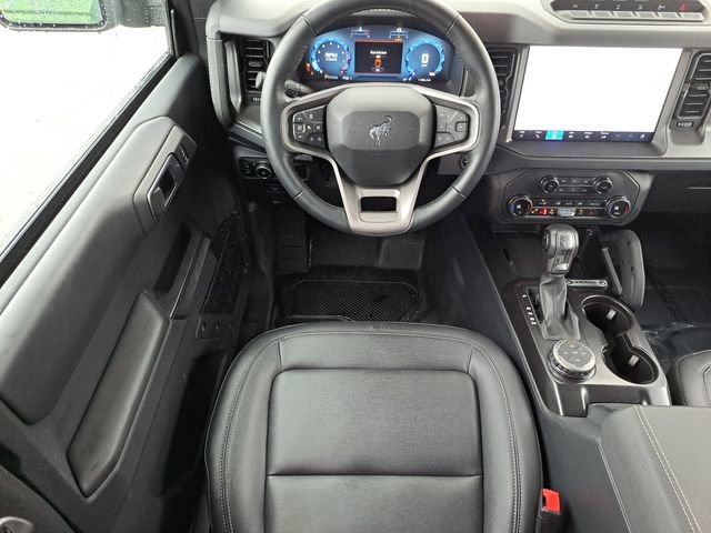 Certified 2025 Ford Bronco Badlands AWD/4WD image 11