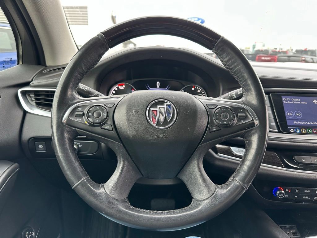 Used 2021 Buick Enclave Avenir w/ Avenir Technology Package image 33