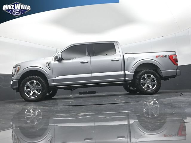 Certified 2022 Ford F150 King Ranch w/ Equipment Group 601A High AWD/4WD image 20