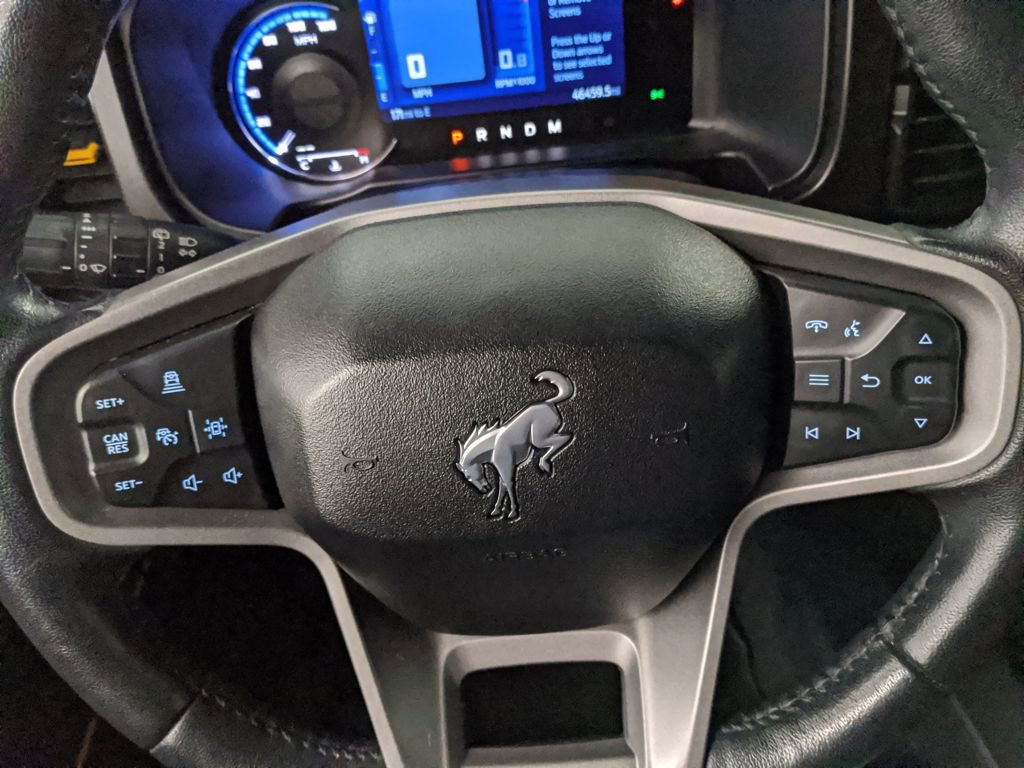 Certified 2022 Ford Bronco Badlands image 13