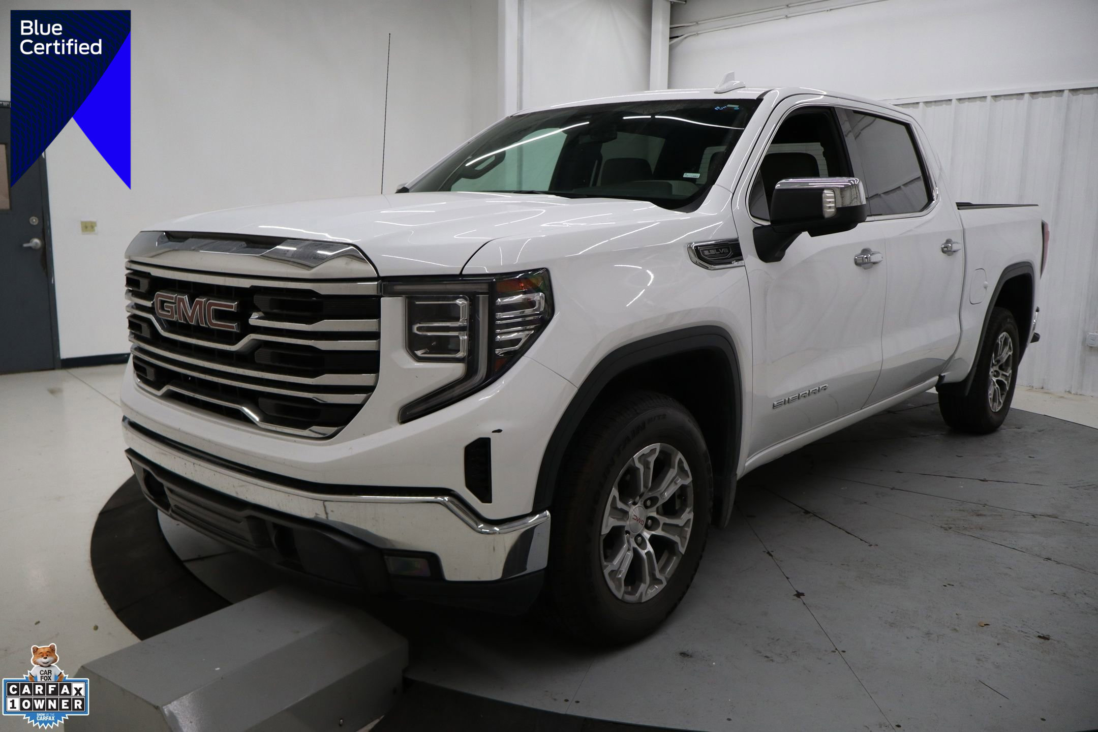 Used 2024 GMC Sierra 1500 SLT