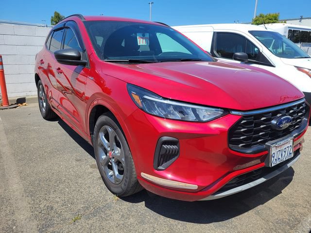 Certified 2023 Ford Escape ST-Line w/ Equipment Group 301A FWD image 1