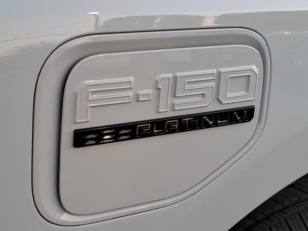 Certified 2023 Ford F150 Lightning Platinum image 7