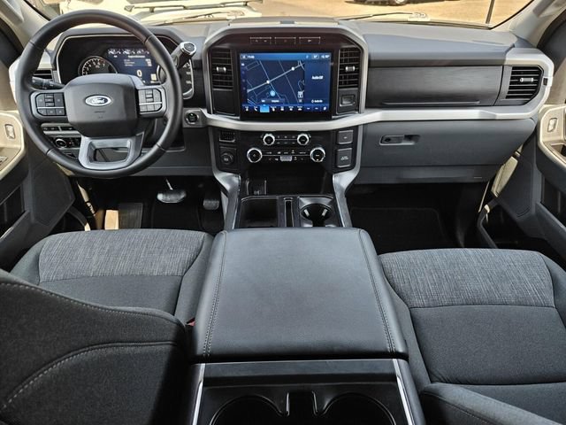 Certified 2023 Ford F150 XLT w/ Equipment Group 302A High RWD image 26