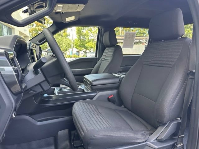 Certified 2023 Ford F150 XL w/ STX Appearance Package AWD/4WD image 14