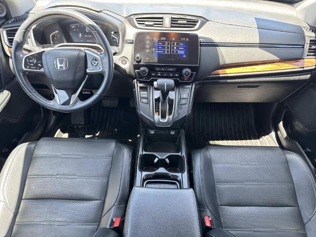 Used 2020 Honda CR-V EX-L image 8