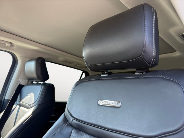Certified 2025 Ford Expedition Platinum AWD/4WD image 12