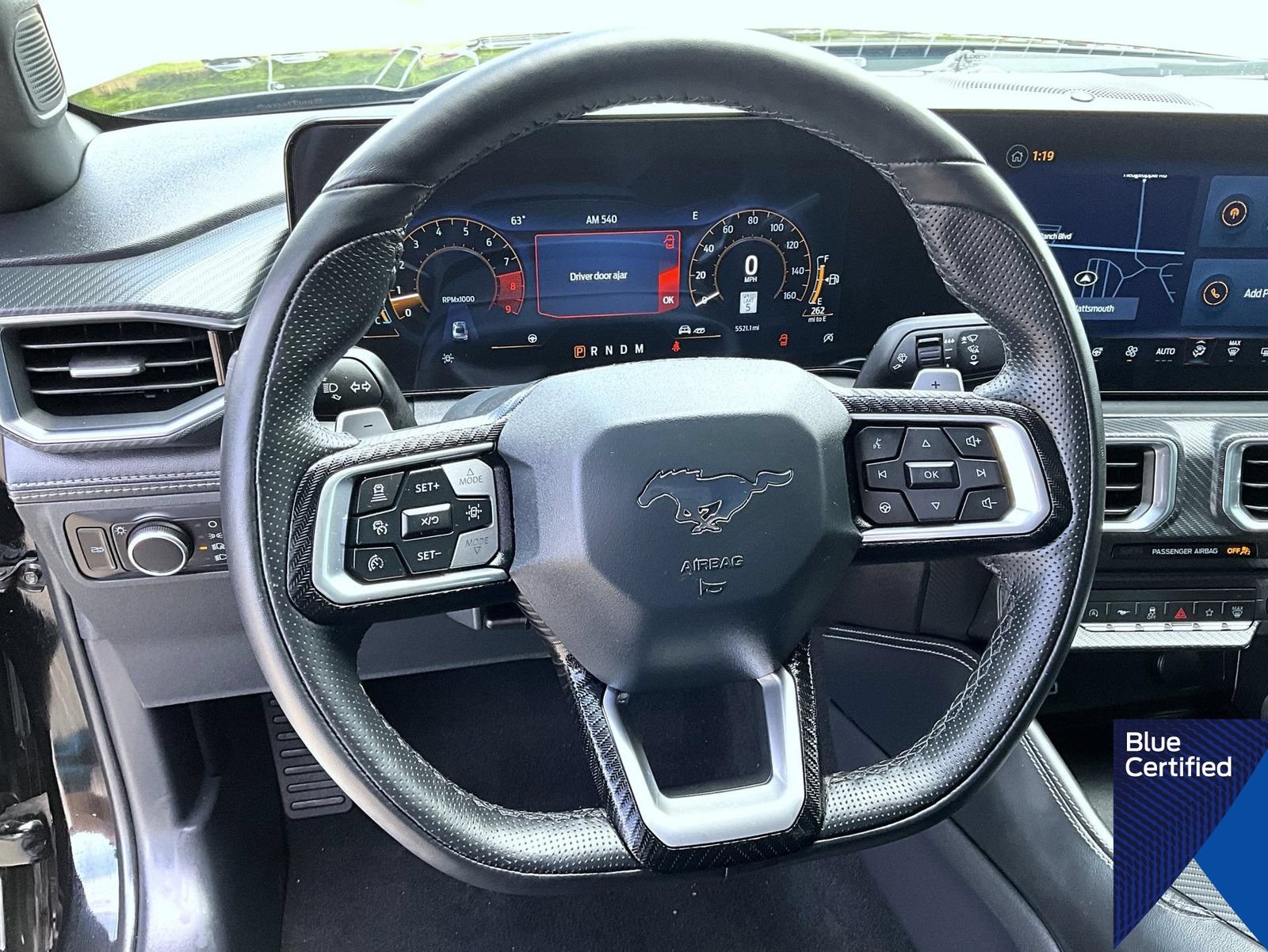 Certified 2025 Ford Mustang GT Premium RWD image 12