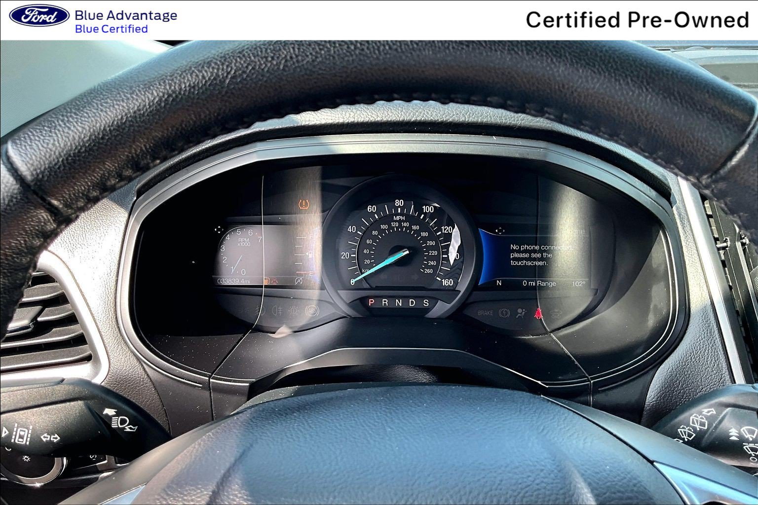 Certified 2023 Ford Edge SEL w/ Convenience Package AWD/4WD image 25