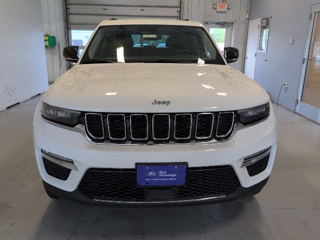 Used 2023 Jeep Grand Cherokee Limited AWD/4WD image 8