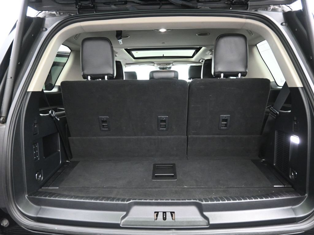 Certified 2021 Ford Expedition Platinum image 10