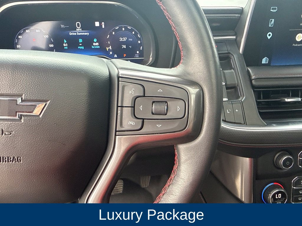 Used 2022 Chevrolet Tahoe RST w/ Luxury Package RWD image 27