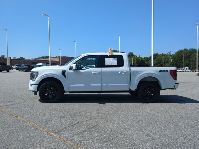 Certified 2023 Ford F150 Lariat w/ Equipment Group 502A High AWD/4WD image 7