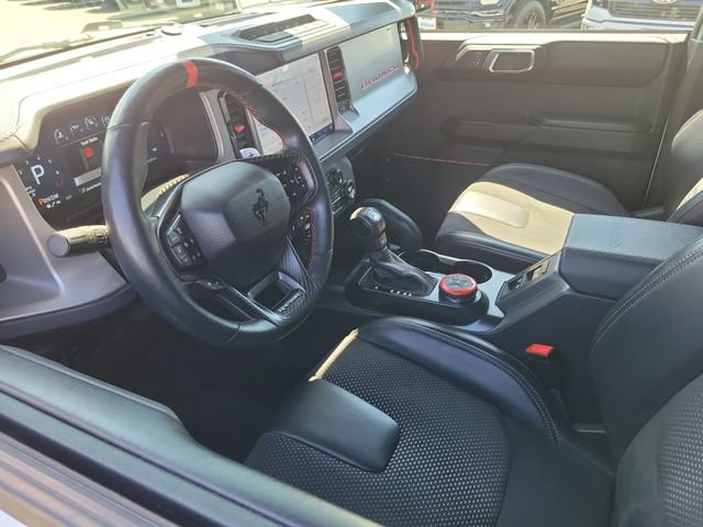 Certified 2024 Ford Bronco Raptor w/ Interior Carbon Fiber Pack 6 AWD/4WD image 3