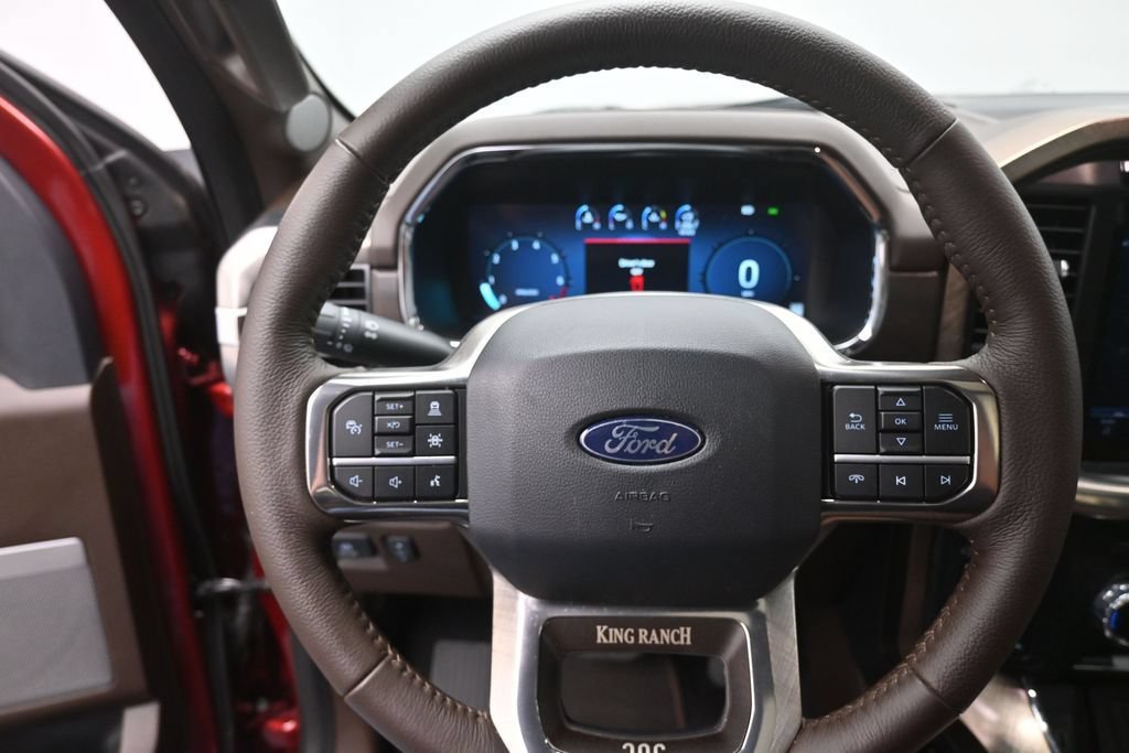 Certified 2026 Ford F150 King Ranch AWD/4WD image 31