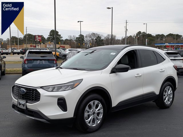 Certified 2023 Ford Escape Active w/ Tech Pack #2