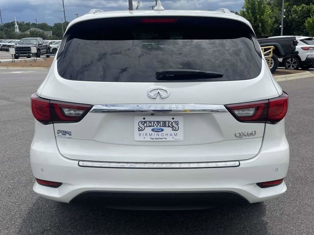 Used 2019 INFINITI QX60 Luxe w/ Essential Package FWD image 5