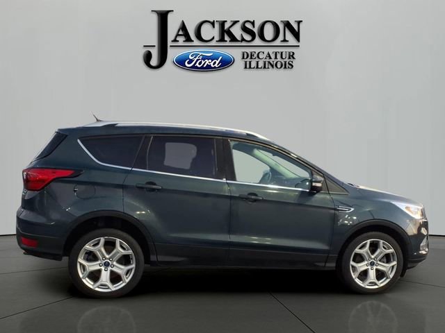 Certified 2019 Ford Escape Titanium image 6