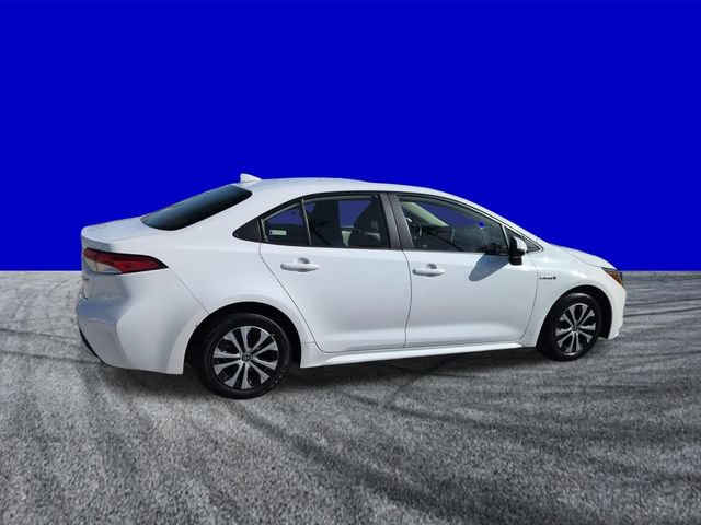 Used 2020 Toyota Corolla LE FWD image 3