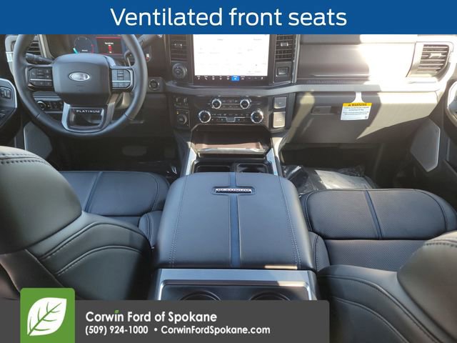 Certified 2026 Ford F450 Platinum image 20