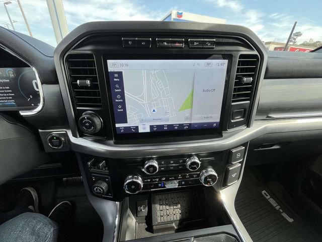 Certified 2023 Ford F150 Lariat w/ Equipment Group 502A High image 18