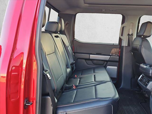 Certified 2022 Ford F150 Lariat AWD/4WD image 16